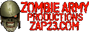 Proud Member of the Zombie Army