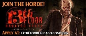 13th Floor Chicago - Join the Horde