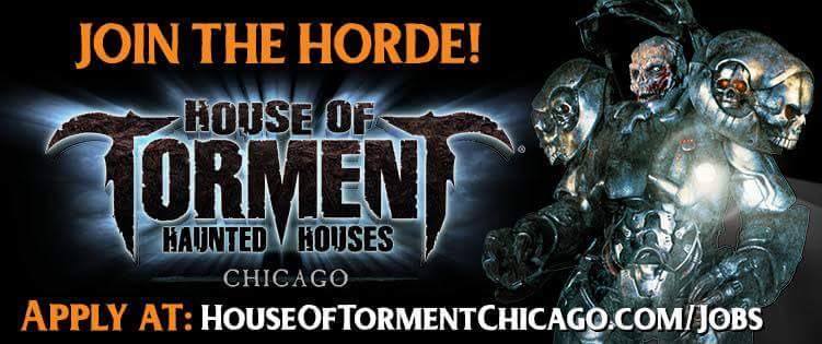 House of Torment Chicago