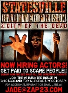 Statesville Haunted House