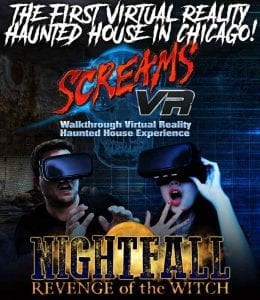 Screams VR @ 13th Floor Chicago