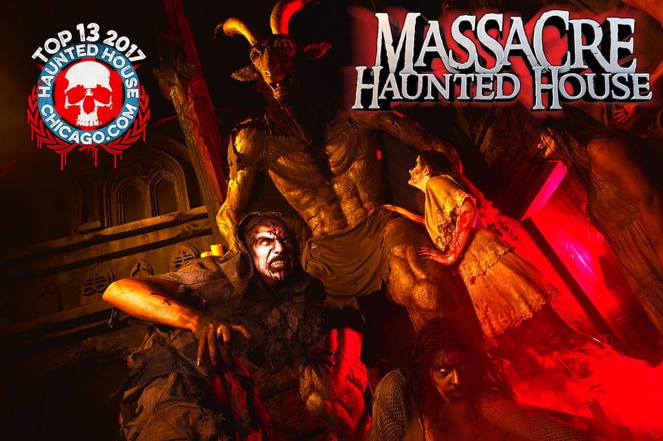 The Massacre Haunted House