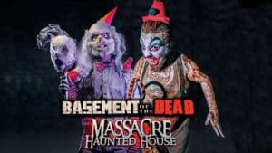 Basement of the Dead & The Massacre Haunted House