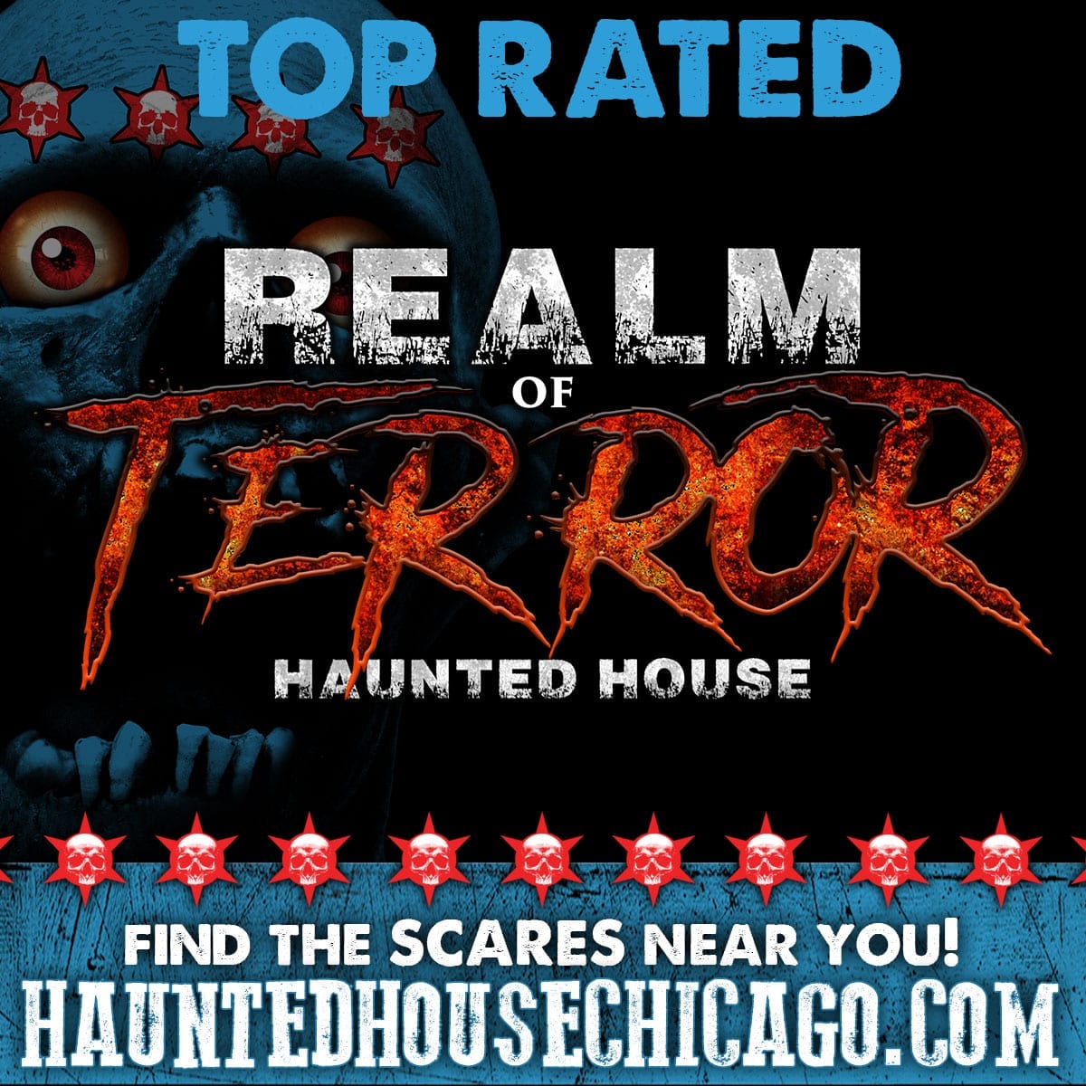 Reapers Realm Haunted Attractions