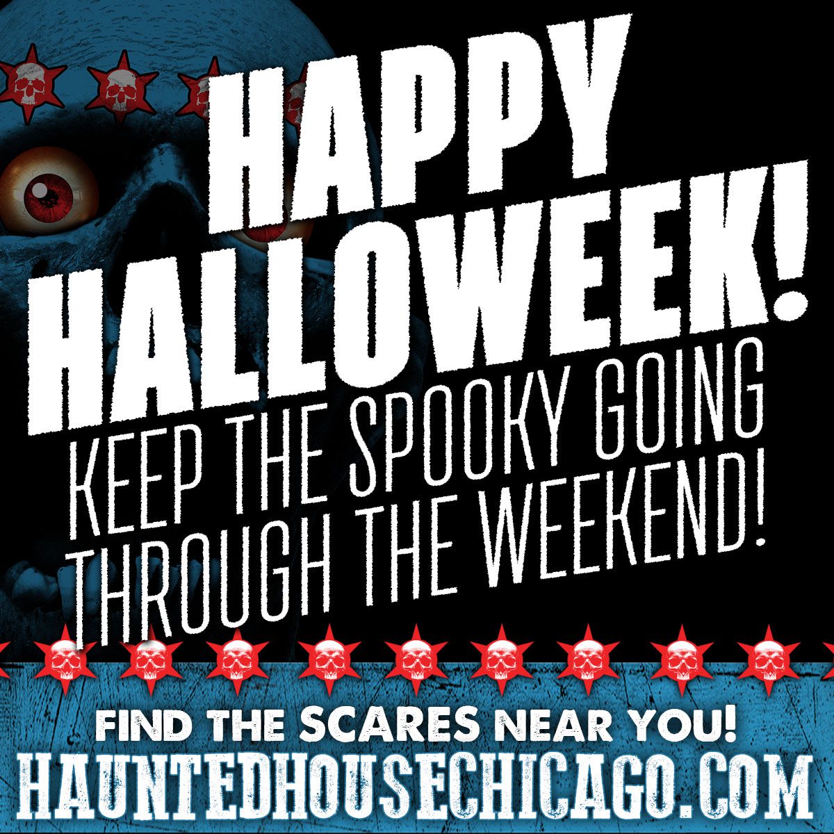 Haunted Houses 2024 Chicago Tickets Bobbee Kevina