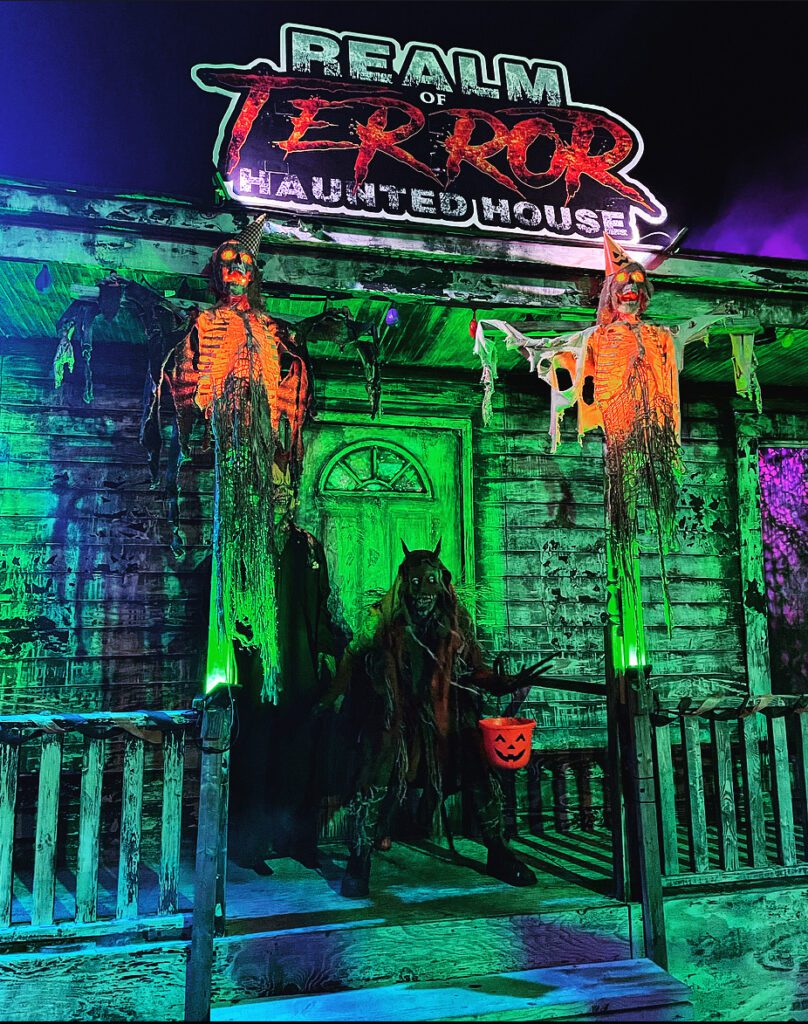 Realm of Terror Haunted House 2023 - Haunted Houses Chicago