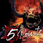 5 Points Haunted House